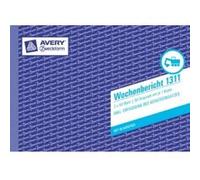 Zweckform wochenbericht 1311 a5 avery G