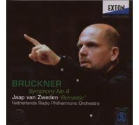 Zweden, Jaap Van - Symphony No. 4 Romantic [Import]