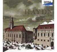 Zweden / Radio Kamer Filharmonie Orch - Haydn: Sym 92 94 97 [Import]