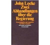 Zwei Abhandlungen über die Regierung Locke, John (Auteur)