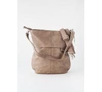 zwei accessoires femme de couleur marron TU