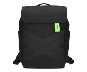 Zwei Alex Daypack 40 cm Compartiment ordinateur noir