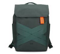 Zwei Alex Daypack 40 cm Compartiment pour ordinateur portable vert