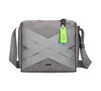 Zwei Alex Sac à bandoulière 28 cm gris