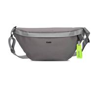 Zwei Alex Sac banane 39 cm gris