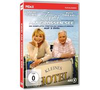 Zwei am großen See - Remastered Edition / Die komplette fünfteilige Serie mit Starbesetzung (Pidax Serien-Klassiker) [3 DVDs]