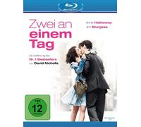 ZWEI AN EINEM TAG - BLU-RAY NEUF ANNE HATHAWAY,JIM STURGESS,PATRICIA CLARKSON