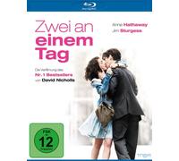 Zwei an einem Tag (Blu-ray) Patricia Clarkson Lone Scherfig Anne Hathaway
