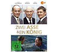 Zwei Asse & Ein König – Heiner Lauterbach, Heinz Hoenig, Michael Mendl – Import
