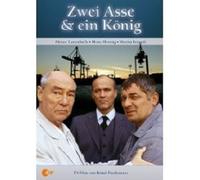 ZWEI ASSE UND EIN KÖNIG 2 DVD KRIMI NEW