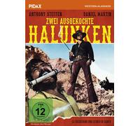 Zwei Ausgekochte Halunken (La caza del oro) – Anthony Steffen – DVD – édition import