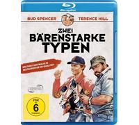 Zwei bärenstarke Typen – E. B. Clucher / Terence Hill & Bud Spencer – Blu-ray – Édition limitée