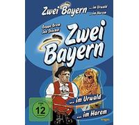 Zwei Bayern 1-2 - ...im Urlaub/...im Harem - Box (DVD) Brem, Beppo, Stöckel, Joe