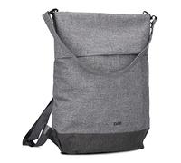 Zwei BENNO Rucksack BE120 stone UNISEXE ADULTES, gris