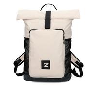 Zwei Bonny Daypack 41 cm Compartiment pour ordinateur portable beige