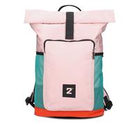 Zwei Bonny Daypack 41 cm Compartiment pour ordinateur portable rose