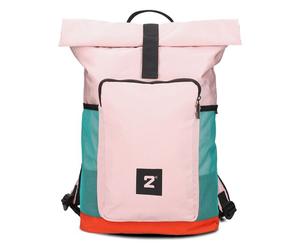 Zwei Bonny Daypack 41 cm Compartiment pour ordinateur portable rose