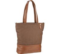 ZWEI Cabas cognac, Taille One Size