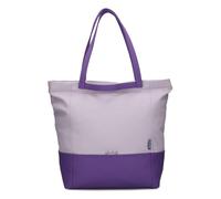 ZWEI Cabas 'Fiorelli' lilas / violet foncé, Taille One Size
