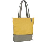 Zwei Jana J145 Shopper Bag Jaune