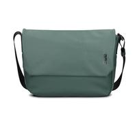 Zwei Cargo Besace 39 cm Compartiment ordinateur vert