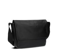 Zwei Cargo Messenger 39 cm Compartiment pour ordinateur portable noir