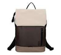 Zwei Cargo Daypack 37 cm Compartiment ordinateur beige