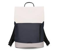 Zwei Cargo Daypack 37 cm Compartiment ordinateur blanc