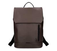 Zwei Cargo Daypack 37 cm Compartiment ordinateur brun
