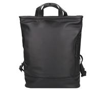 Zwei Cargo Daypack 38 cm Compartiment pour ordinateur portable noir