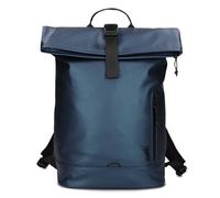 Zwei Sac à dos pour ordinateur portable Cargo CAR200 11 L métallisé bleu marine