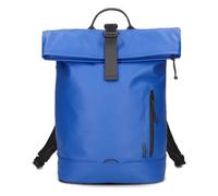 Zwei Cargo Daypack 39 cm Compartiment ordinateur bleu