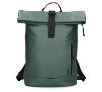 Zwei Cargo Daypack 39 cm Compartiment ordinateur vert