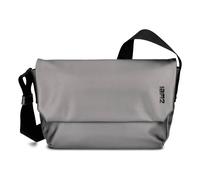Zwei Cargo Messenger 32 cm couleur argent