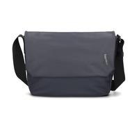 Zwei Cargo Messenger 39 cm Compartiment pour ordinateur portable bleu pétrole