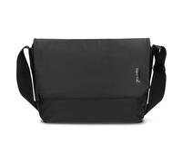Zwei Cargo Messenger 39 cm Compartiment pour ordinateur portable noir