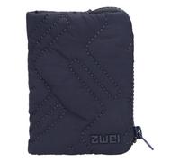 Zwei Cleo Porte-monnaie 13 cm bleu