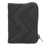 Zwei Cleo Porte-monnaie 13 cm noir