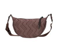 Zwei sac à épaule bandoulière Cleo CL50 Brown marron foncé