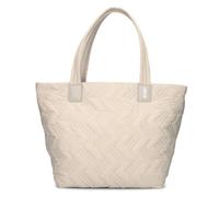 Zwei Cleo Sac de shopper 42 cm blanc