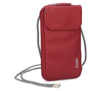 Zwei Mademoiselle.M Pochette pour téléphone portable 10 cm rouge