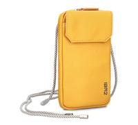 Zwei Mademoiselle.M Pochette pour téléphone portable 10 cm jaune
