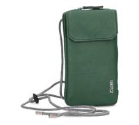 Zwei Mademoiselle.M Pochette pour téléphone portable 10 cm vert