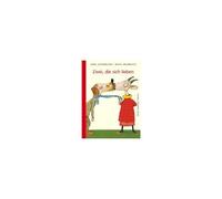 Schubiger Jürg Erlbruch Wolf (Illustrator) Zwei, die sich lieben (Relié)