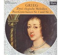 Zwei Elegische Melodien / Peer-Gynt-Suiten Nr. 1 Und Nr. 2 [Vinyl LP]