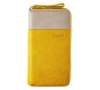 Zwei Eva Porte-monnaie 20 cm beige