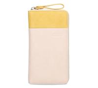 zwei portefeuille Eva EV2 L Cream-White