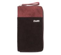 Zwei Eva Porte-monnaie 20 cm brun