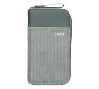 Zwei Eva Porte-monnaie 20 cm gris