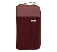 Zwei Eva Porte-monnaie 20 cm rouge